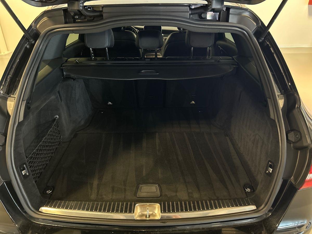 Mercedes Classe C Station Wagon Classe C Station Wagon 200 D Premium 7G-Tronic Plus - 8