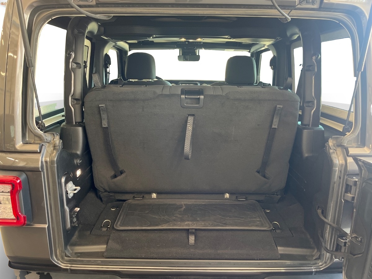 Jeep Wrangler Usato 2020 Wrangler Verona