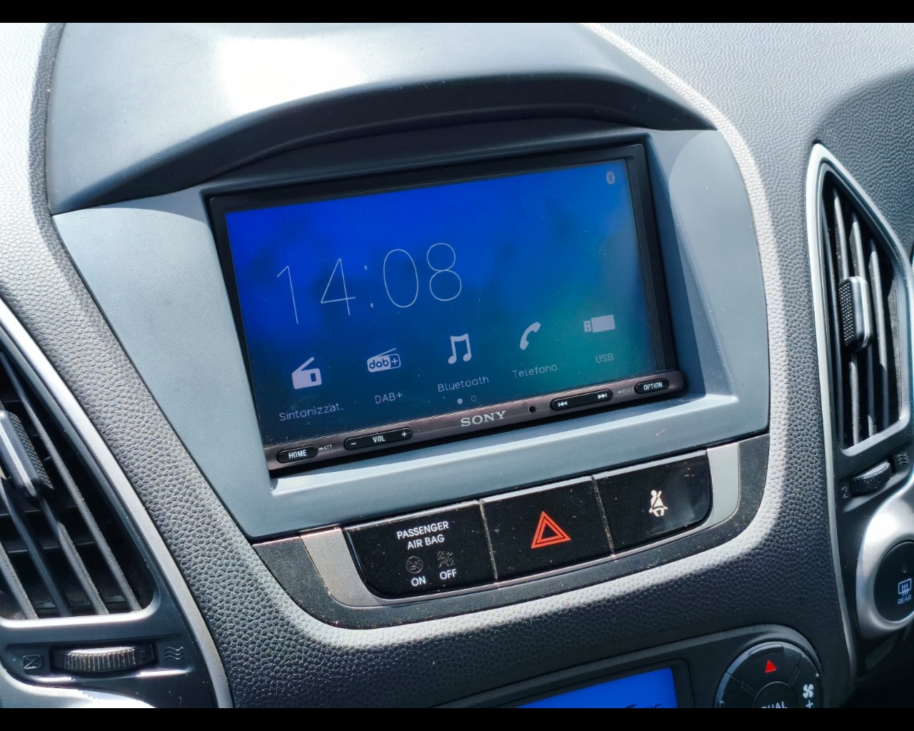 Foto HYUNDAI ix35 1.7 crdi Xpossible 115cv 2wd