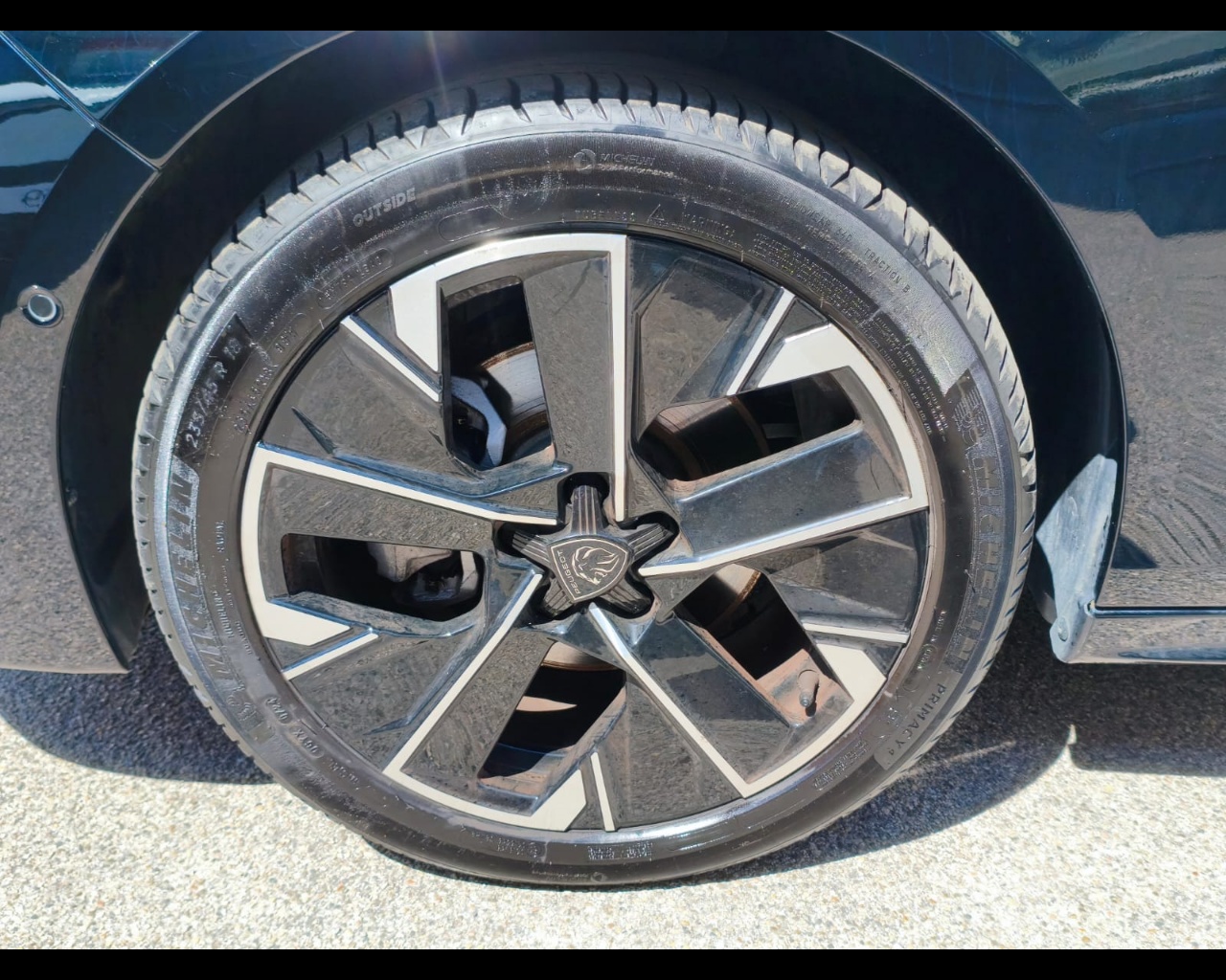 Foto PEUGEOT 508 SW 1.5 bluehdi GT s&s 130cv eat8