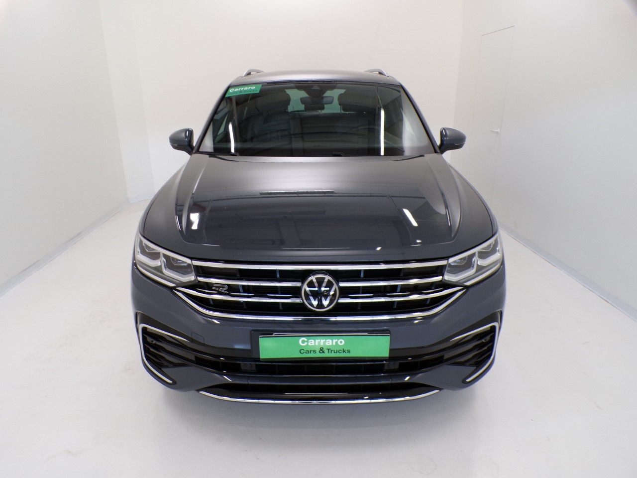 Volkswagen Tiguan Tiguan 1.5 TSI ACT 150cv R-Line DSG - 2
