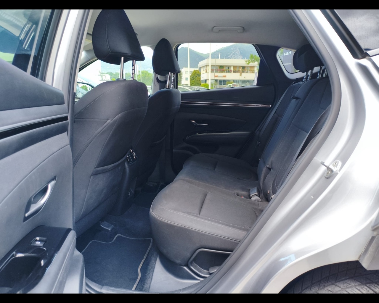 Foto HYUNDAI Tucson 1.6 crdi Xline 2wd