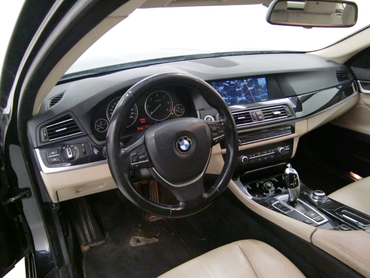 Bmw Serie 5 Serie 5 Touring 520d Futura - 3