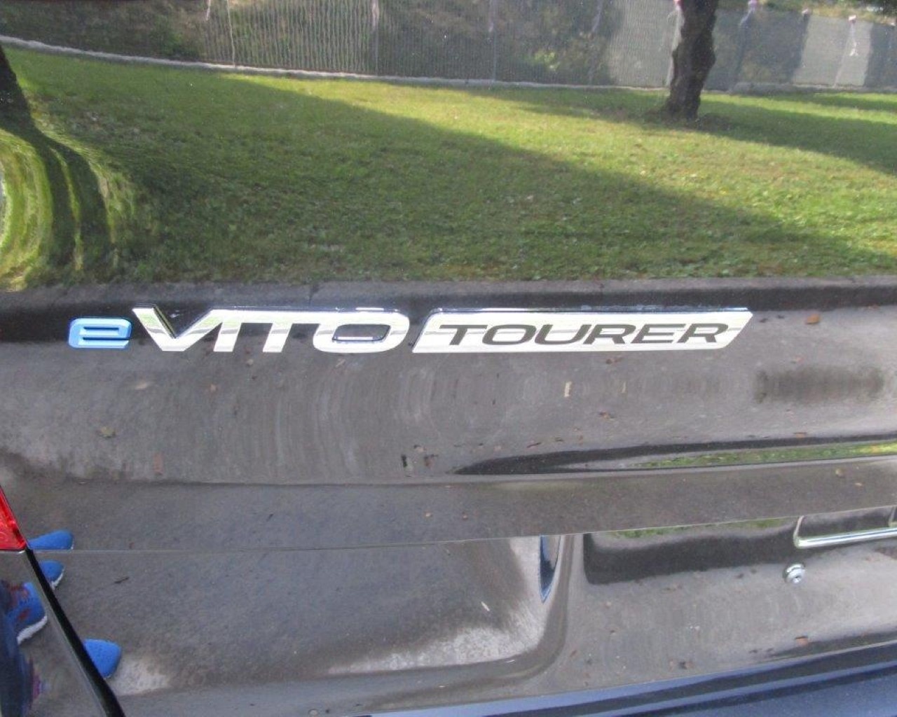 Mercedes eVito eVito Tourer Pro Long - 16