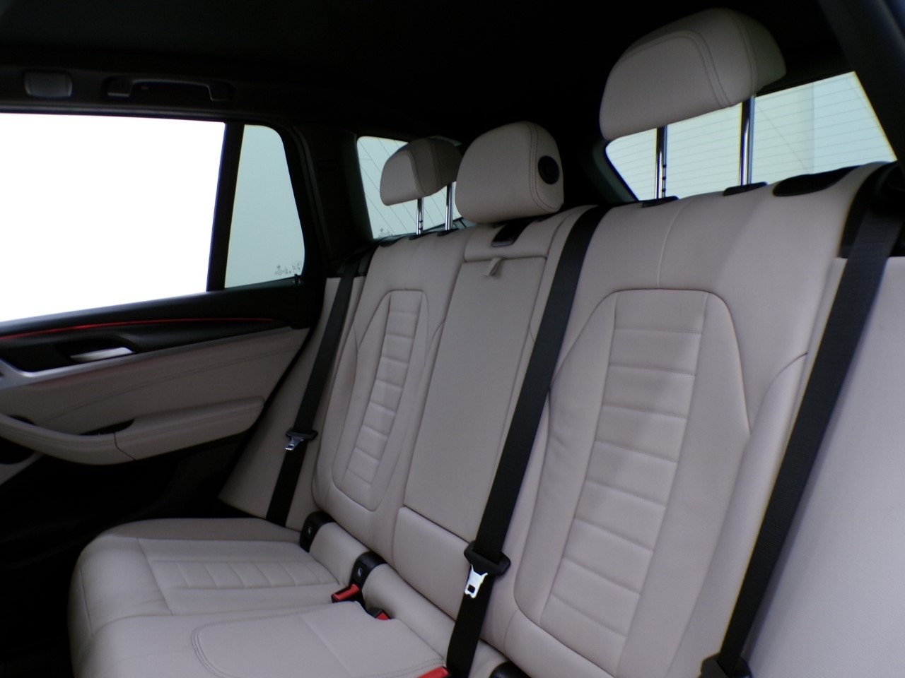 Bmw X3 X3 20d Mild Hybrid 48V xDrive Msport Steptronic - 15