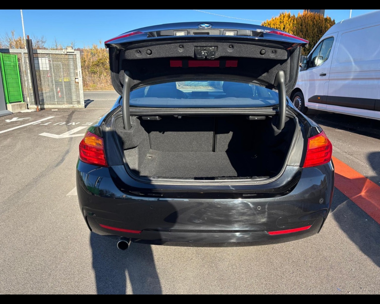 Foto BMW 420d Coupe Msport 184cv auto