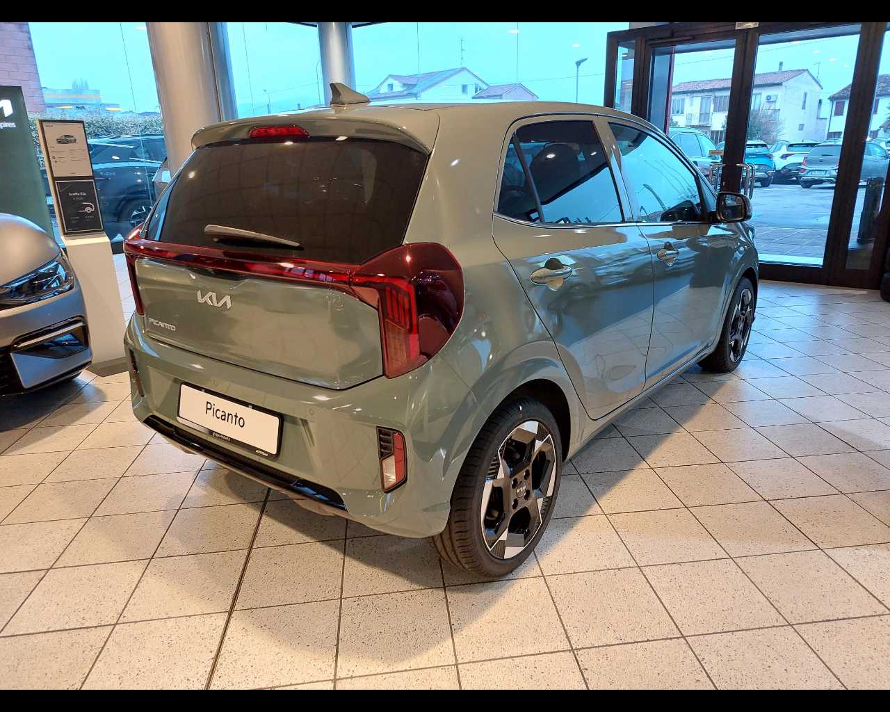 Kia Picanto Nuovo GPL Picanto Legnago