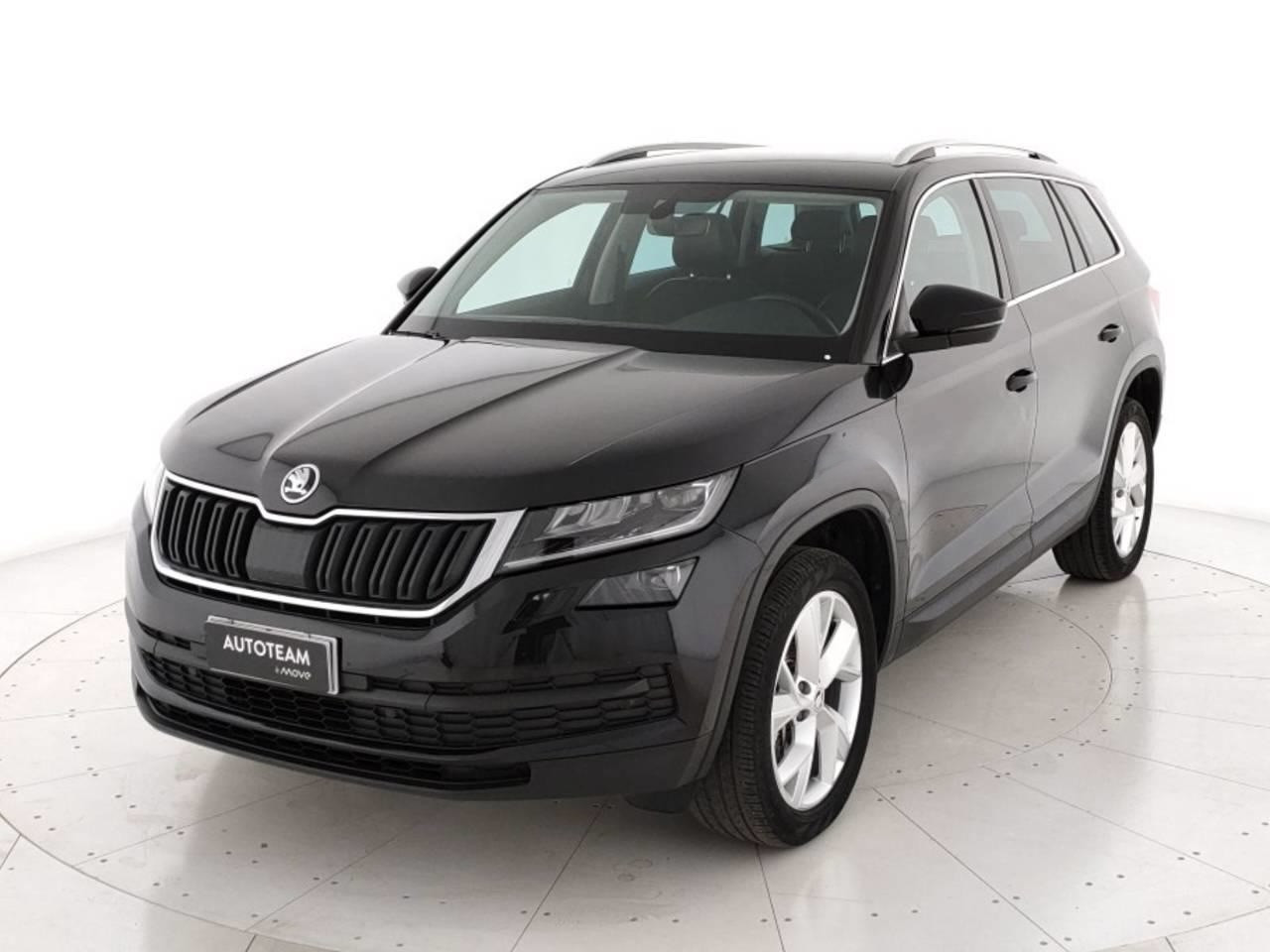 Skoda Kodiaq Usato 2017 Kodiaq Legnago