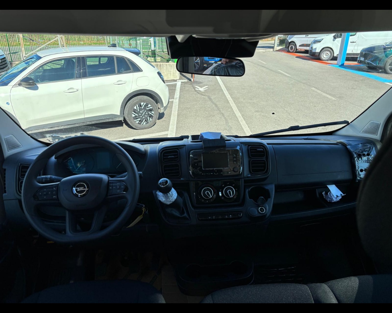 Foto OPEL Movano Autotelaio 35 Heavy L3 Doppia Cabina 2.2 Bl