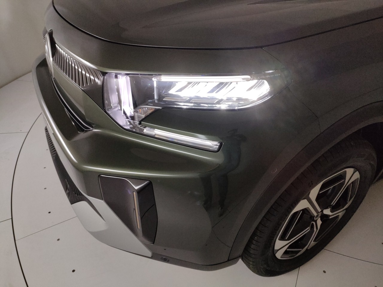 Citroen Nuova C3 Aircross Nuovo Elettrico Nuova C3 Aircross Porto Mantovano