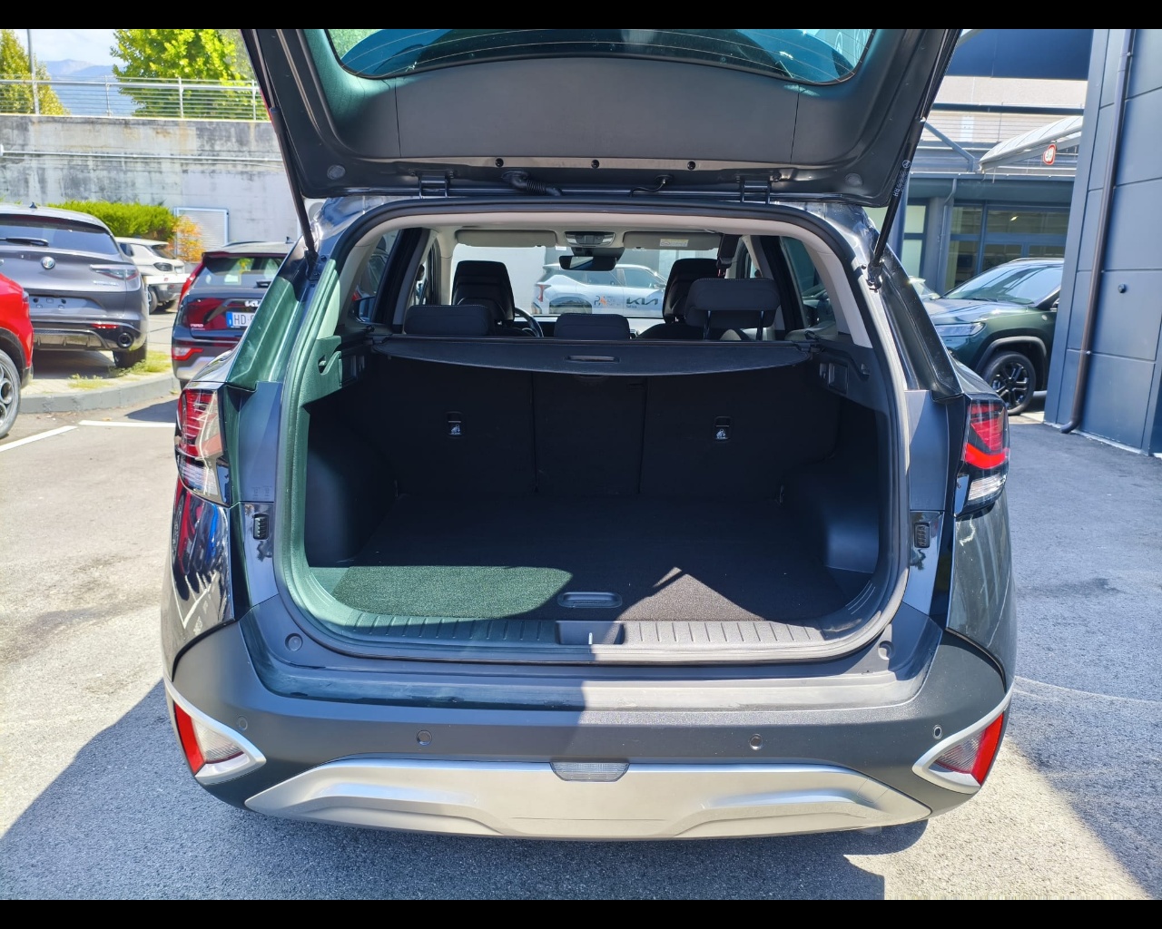 Foto KIA Sportage 1.6 crdi mhev Style imt