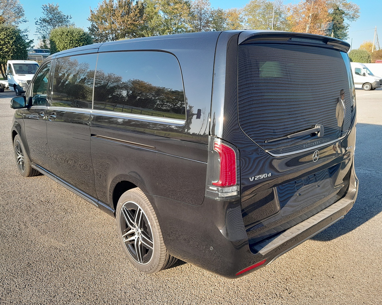 Mercedes Classe V V 250 d AVANTGARDE Extralong - 4