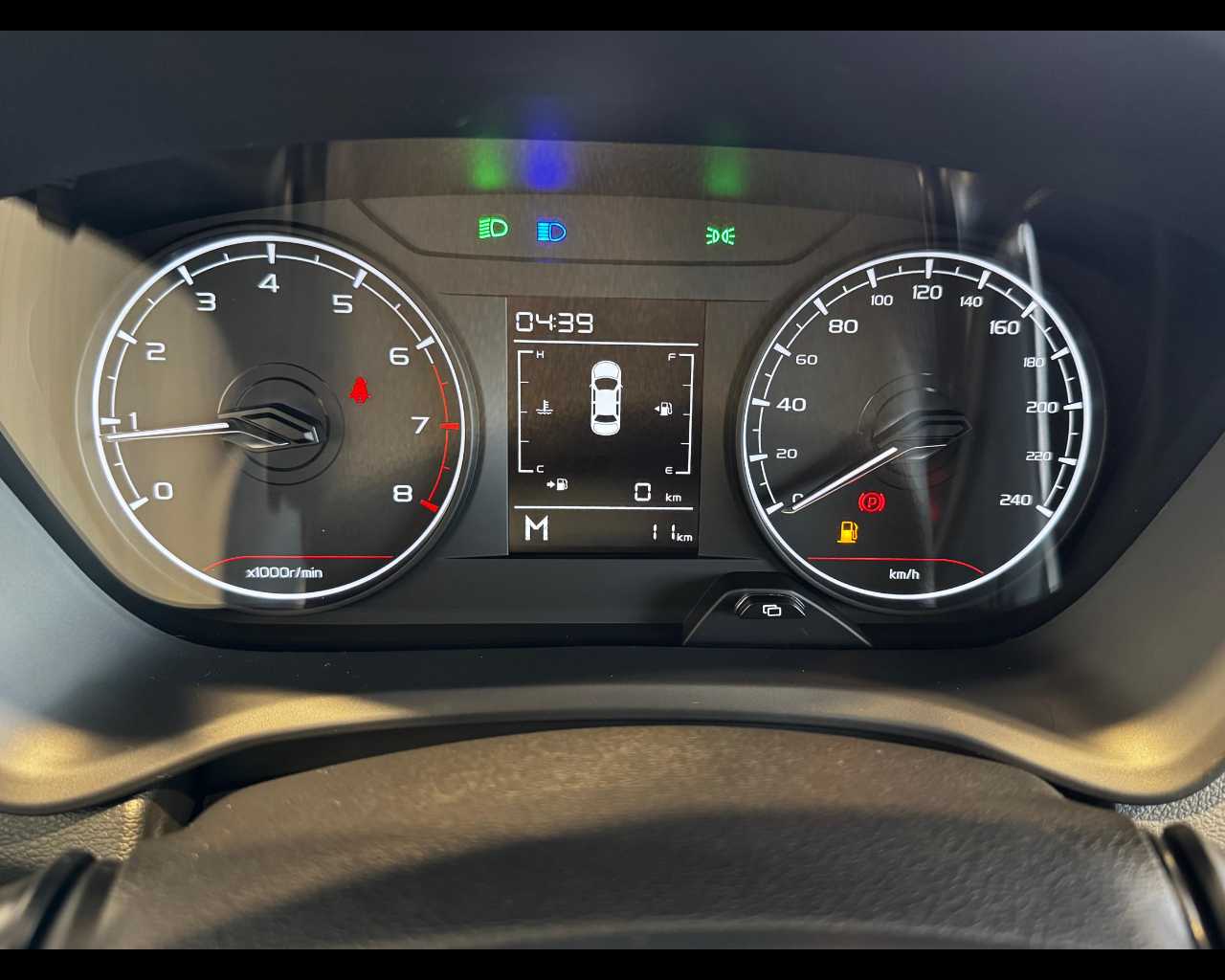 Emc Quattro Nuovo Benzina Quattro Mestre