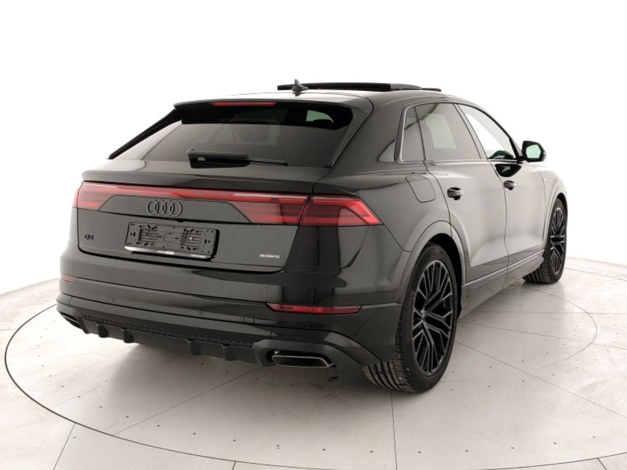 Audi Q8 Usato 2025 Q8 Parma