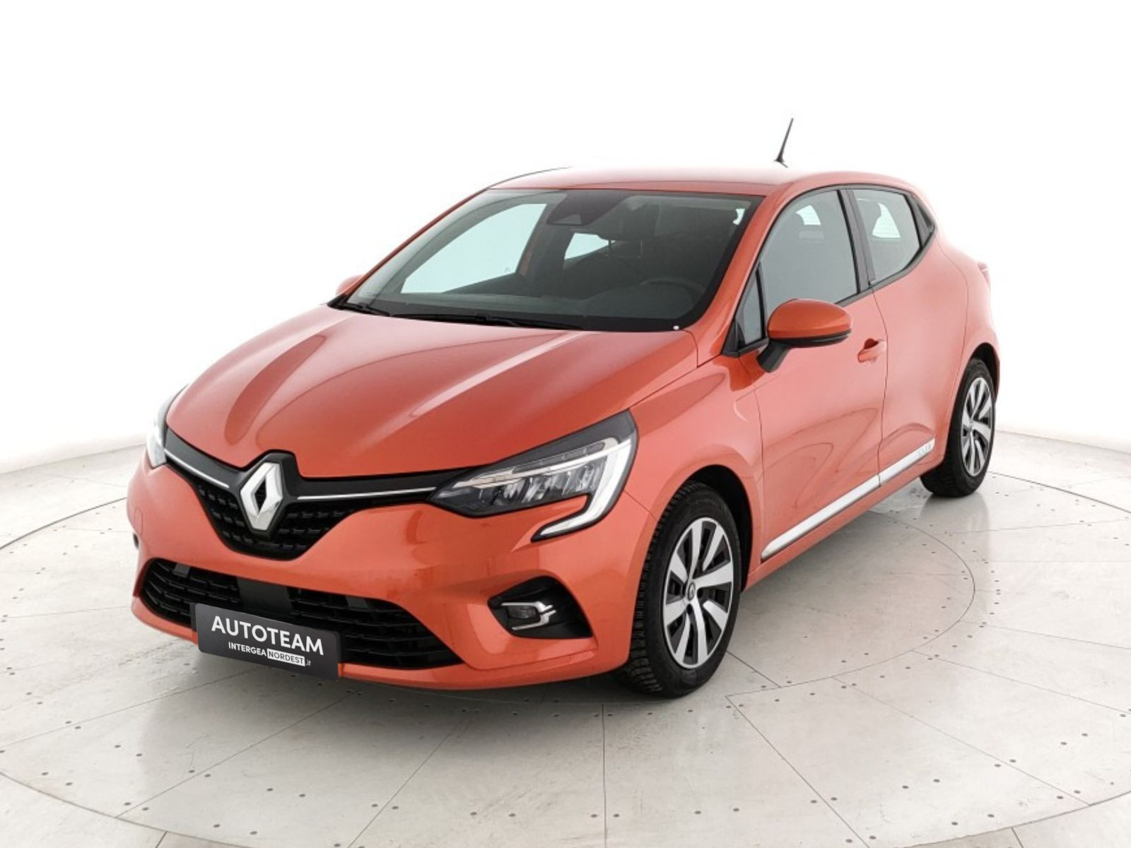 Renault Clio Usato 2021 Clio Legnago