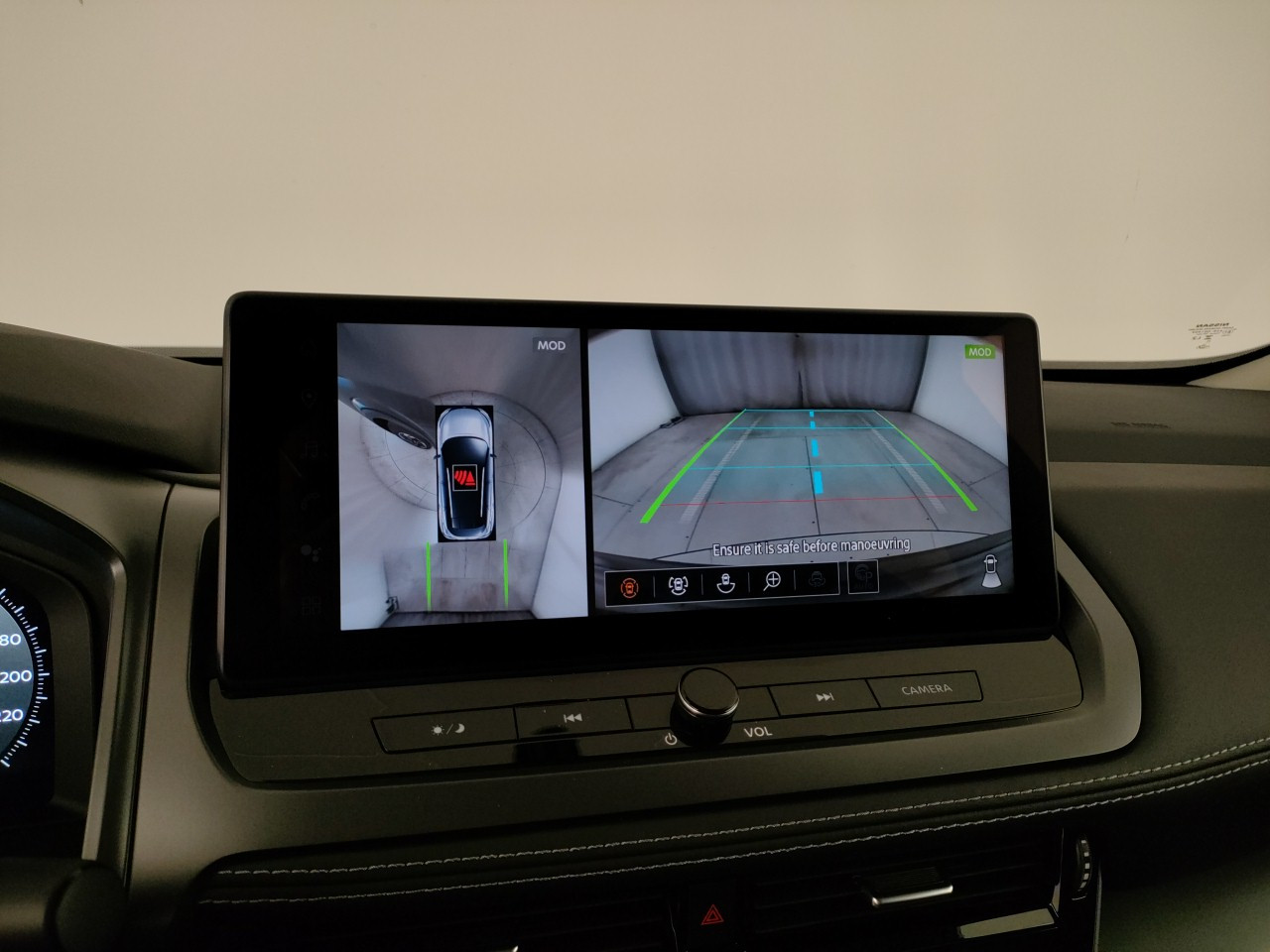 Nissan Qashqai Nuovo Ibrido benzina Qashqai Porto Mantovano