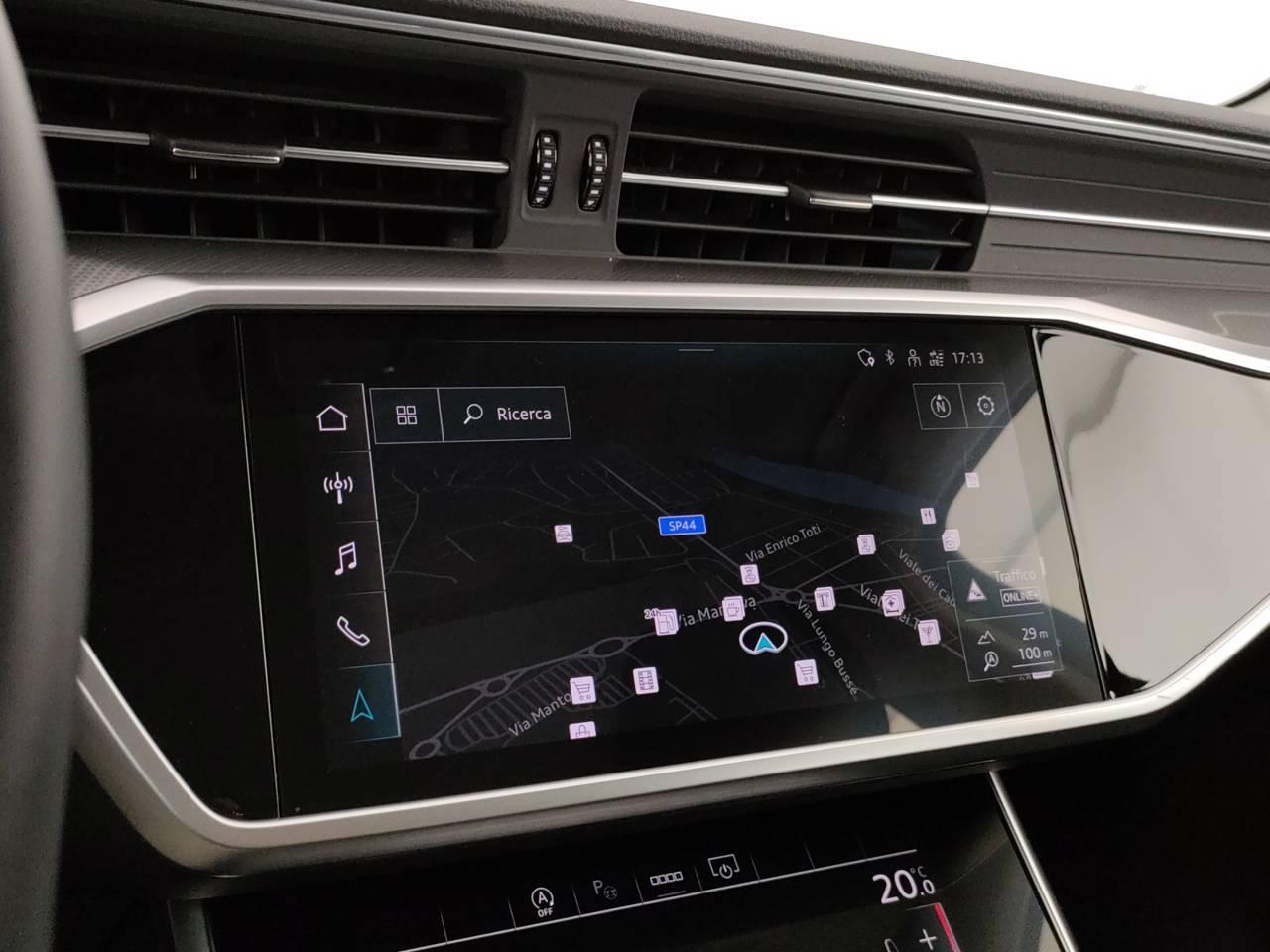 Audi A6 Usato 2022 A6 San Vendemiano