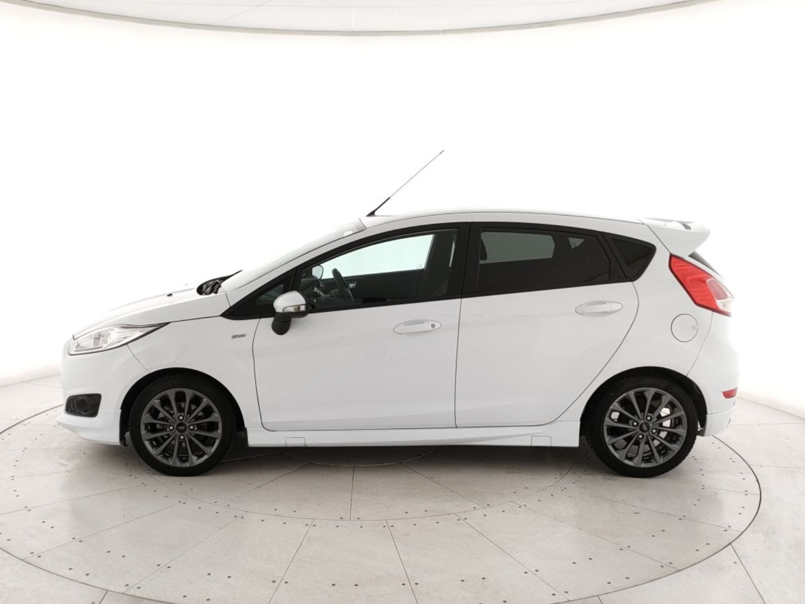 Ford Fiesta Usato 2016 Fiesta Legnago