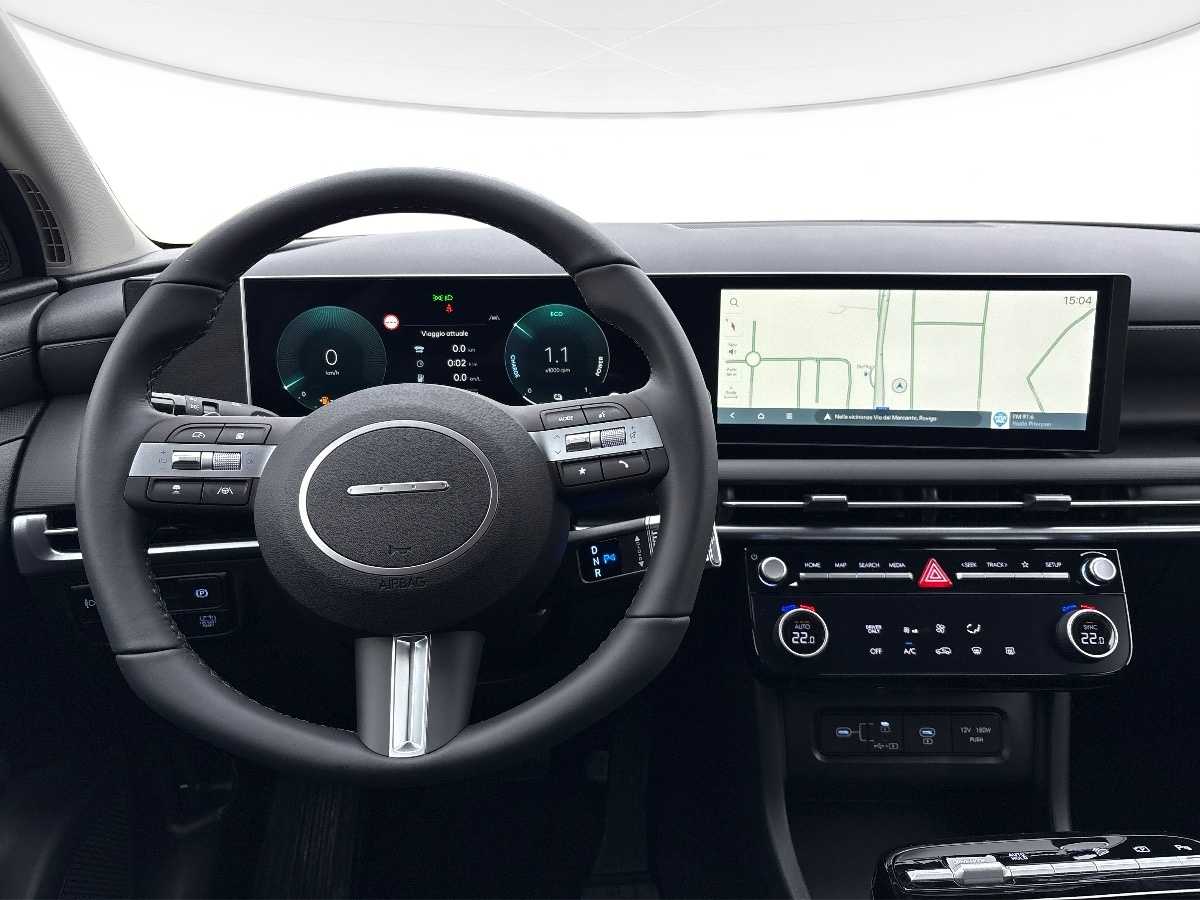 Hyundai Tucson KM0 2026 Tucson Rovigo