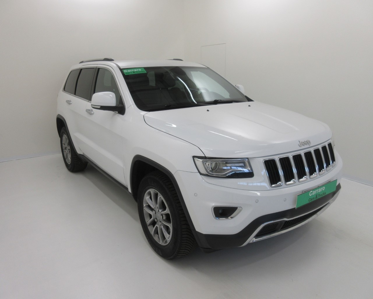 Jeep Grand Cherokee 3.0 crd (mjt II) V6 Limited 250cv auto - 3