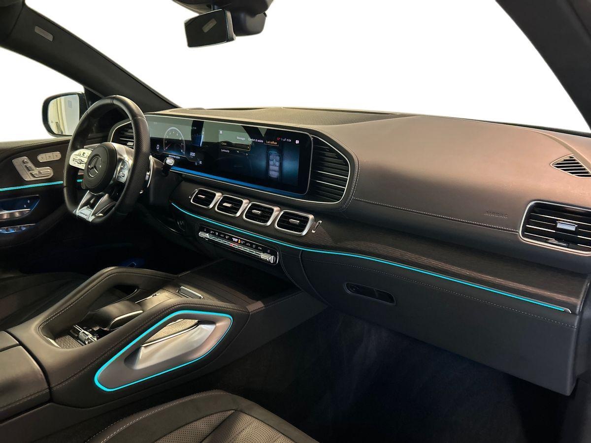 Mercedes-AMG GLE Coupé GLE Coupe 53 Mild hybrid (EQ-BOOST) AMG Ultimate 4Matic+ Speedshift TCT AMG - 13