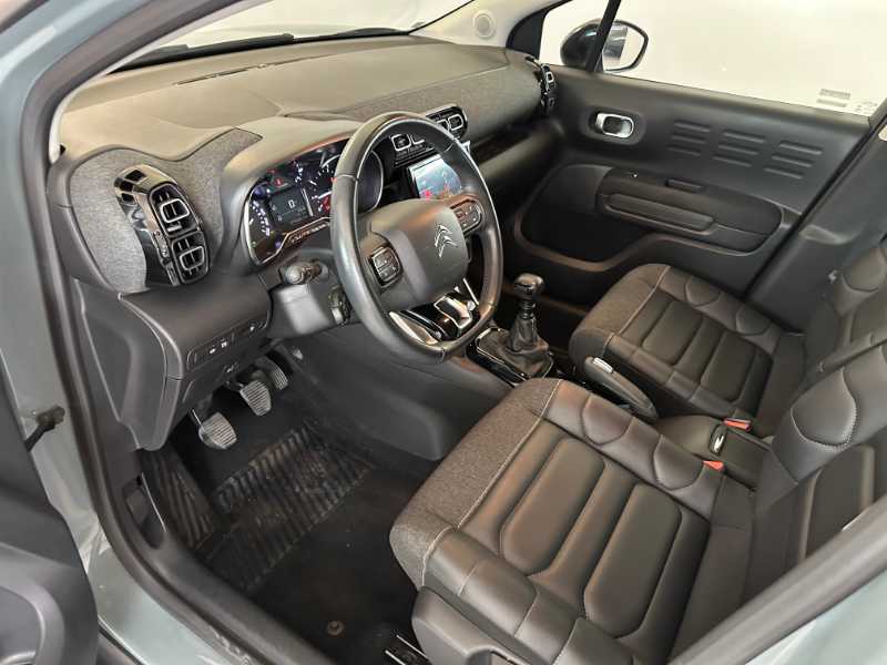 C3 Aircross - C3 Aircross Bluehdi 110 S&s Shine Pack