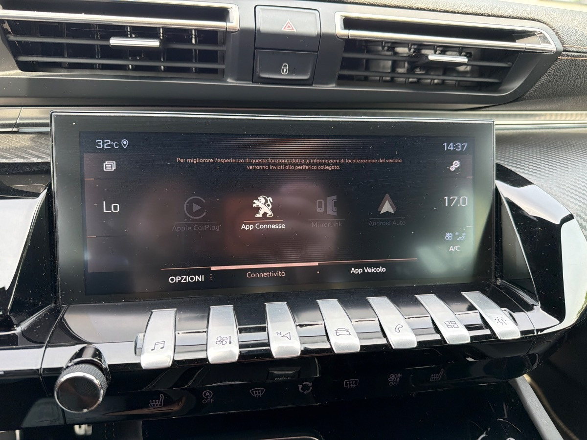Peugeot 508 Usato 2019 508 Mestre