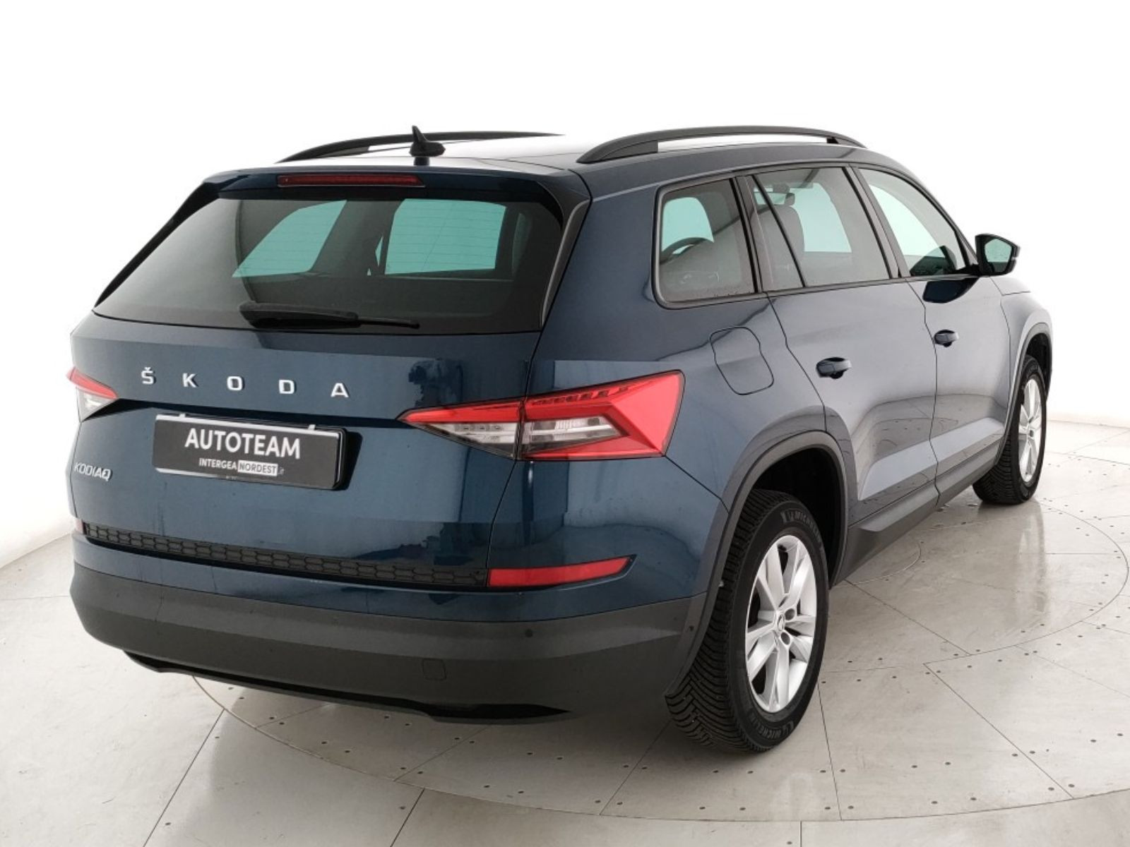 Skoda Kodiaq Usato 2021 Kodiaq Legnago