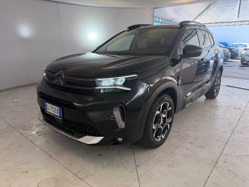 C5 Aircross I 2022 - C5 Aircross 1.5 Bluehdi Shine S&s 130cv Eat8