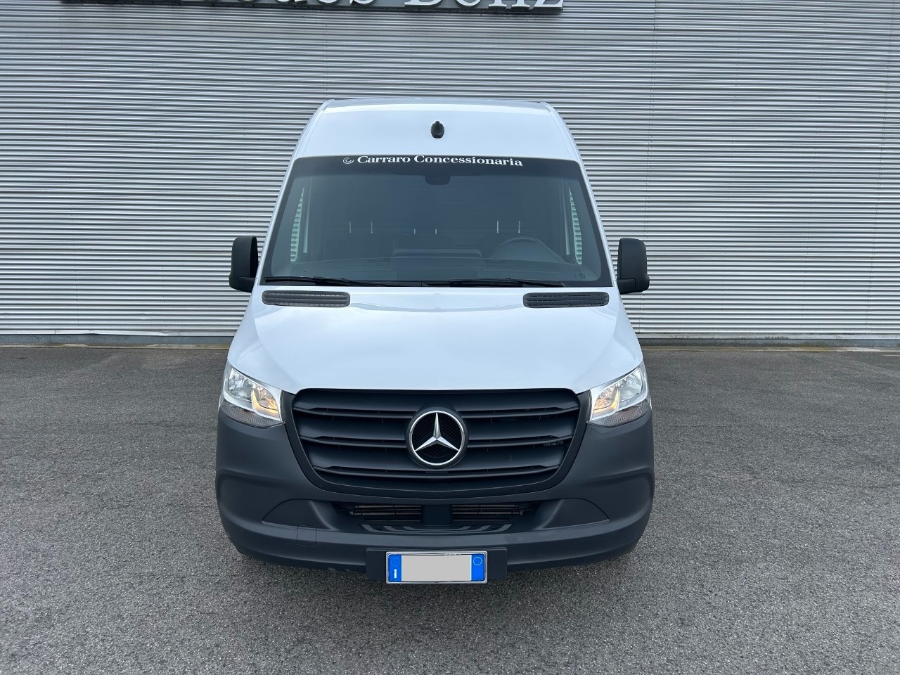 Mercedes  sprinter 311 2.1 cdi F 39/35 fwd E6 - 3