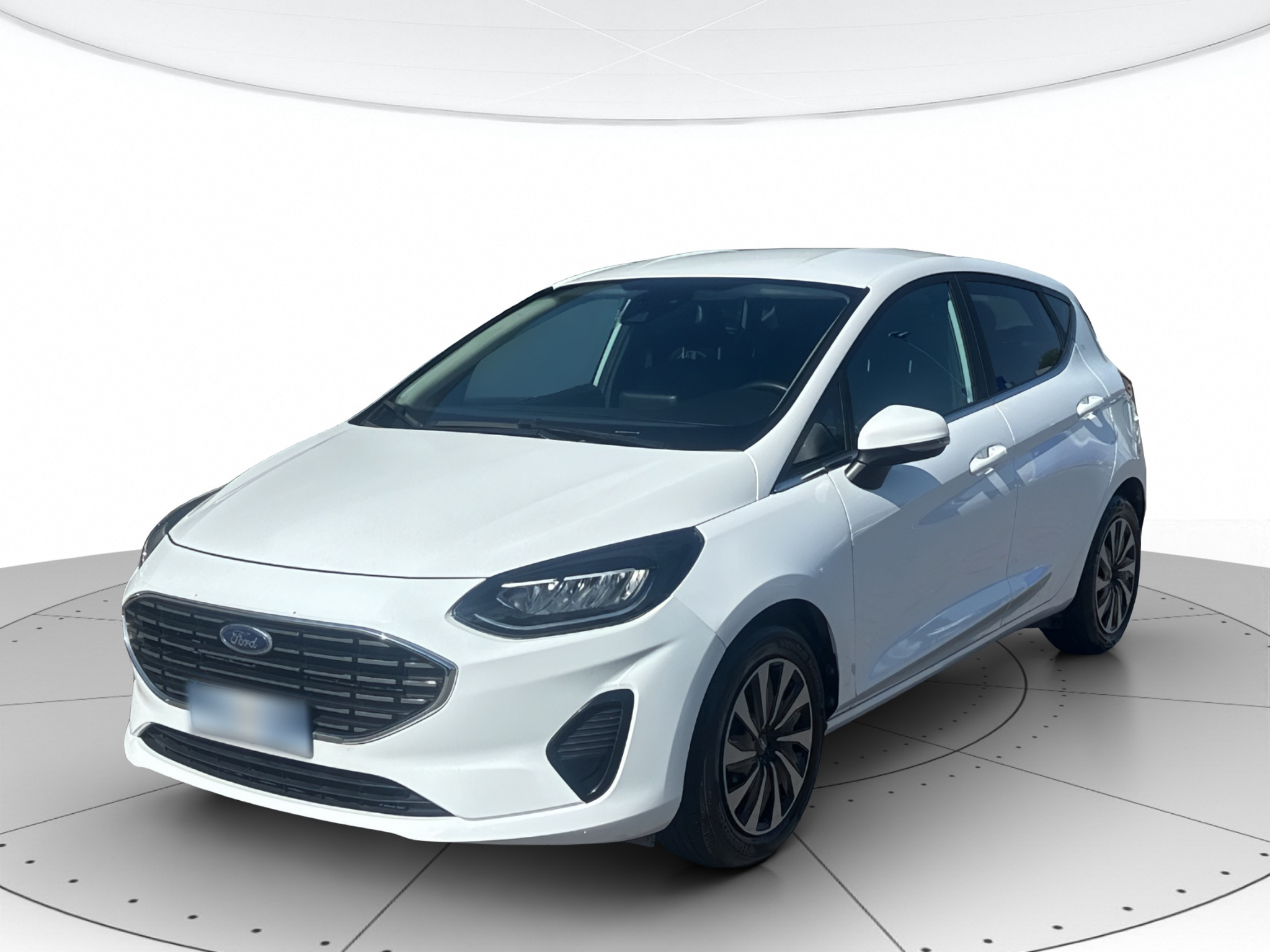 Ford Fiesta Usato 2022 Fiesta Padova