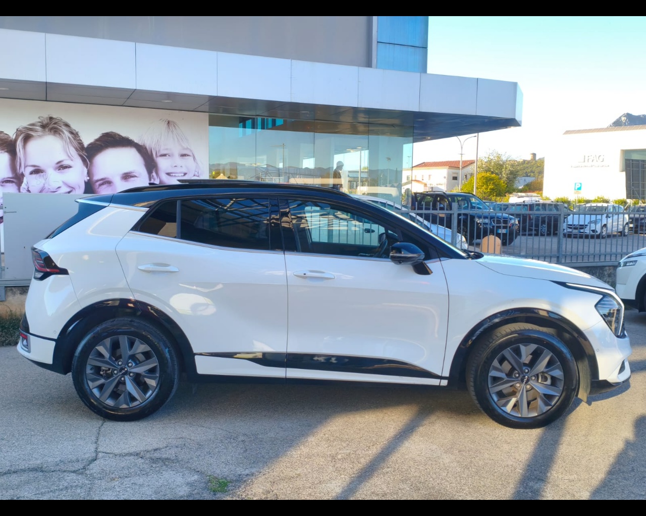 Foto KIA Sportage 1.6 tgdi hev GT-line Plus auto