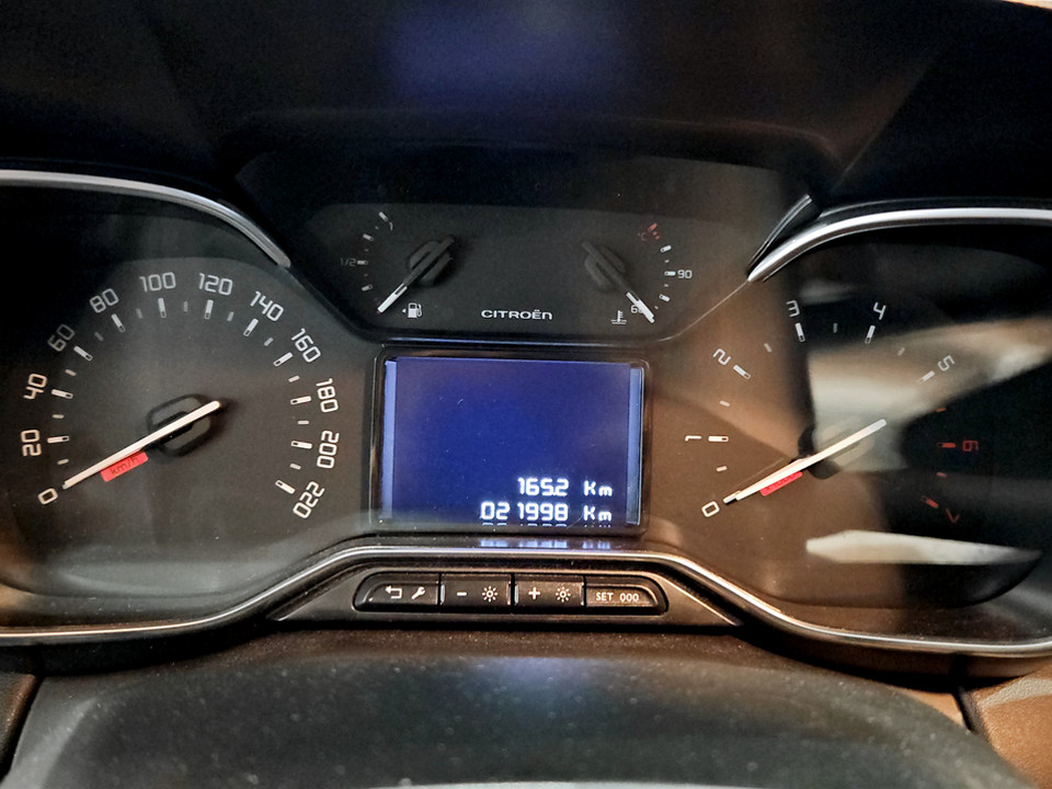 CITROEN C3 Aircross 1.2 puretech Shine s&s 110cv Benzina usato - 8
