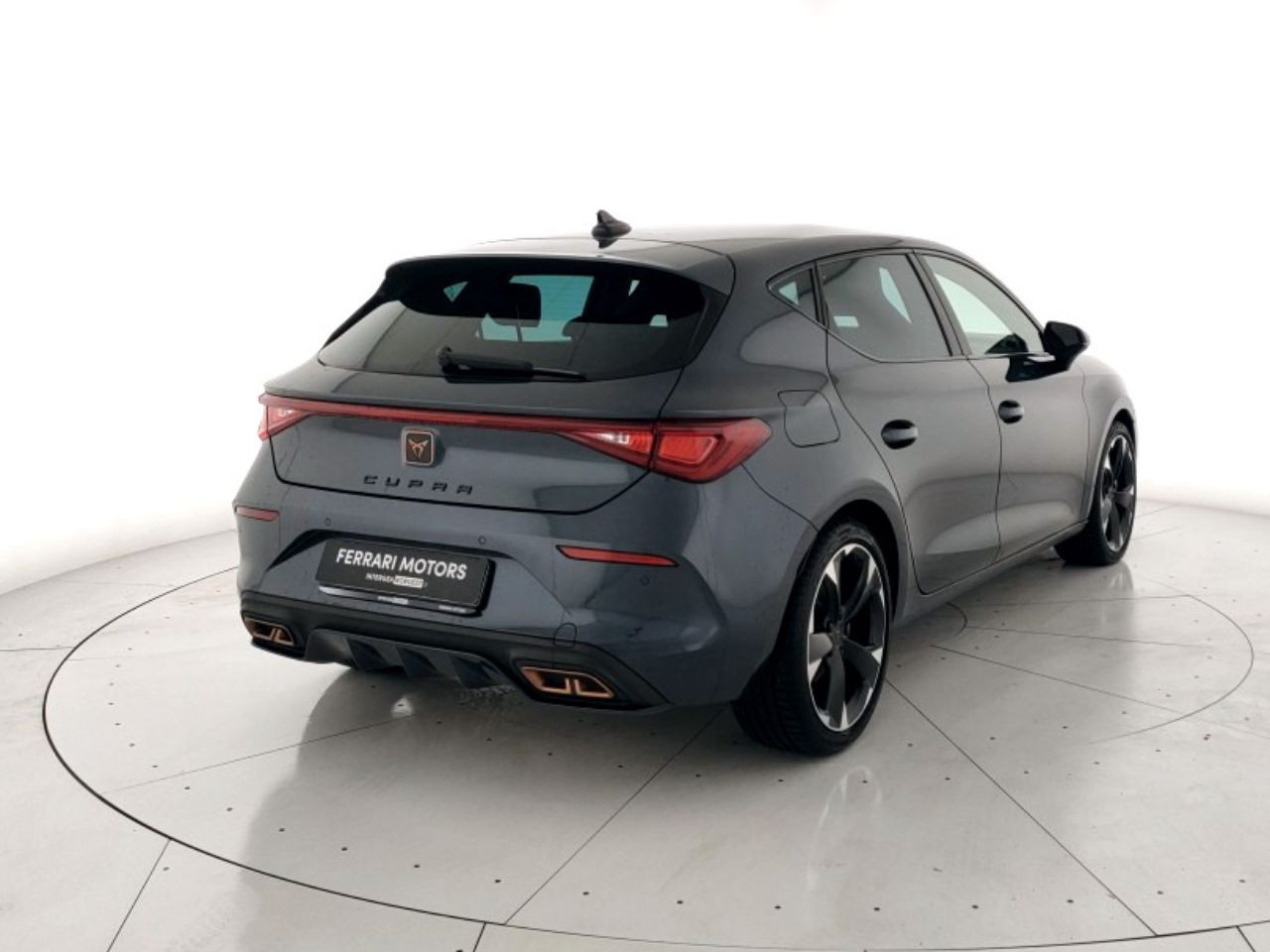Cupra Leon Usato 2023 Leon Porto Mantovano