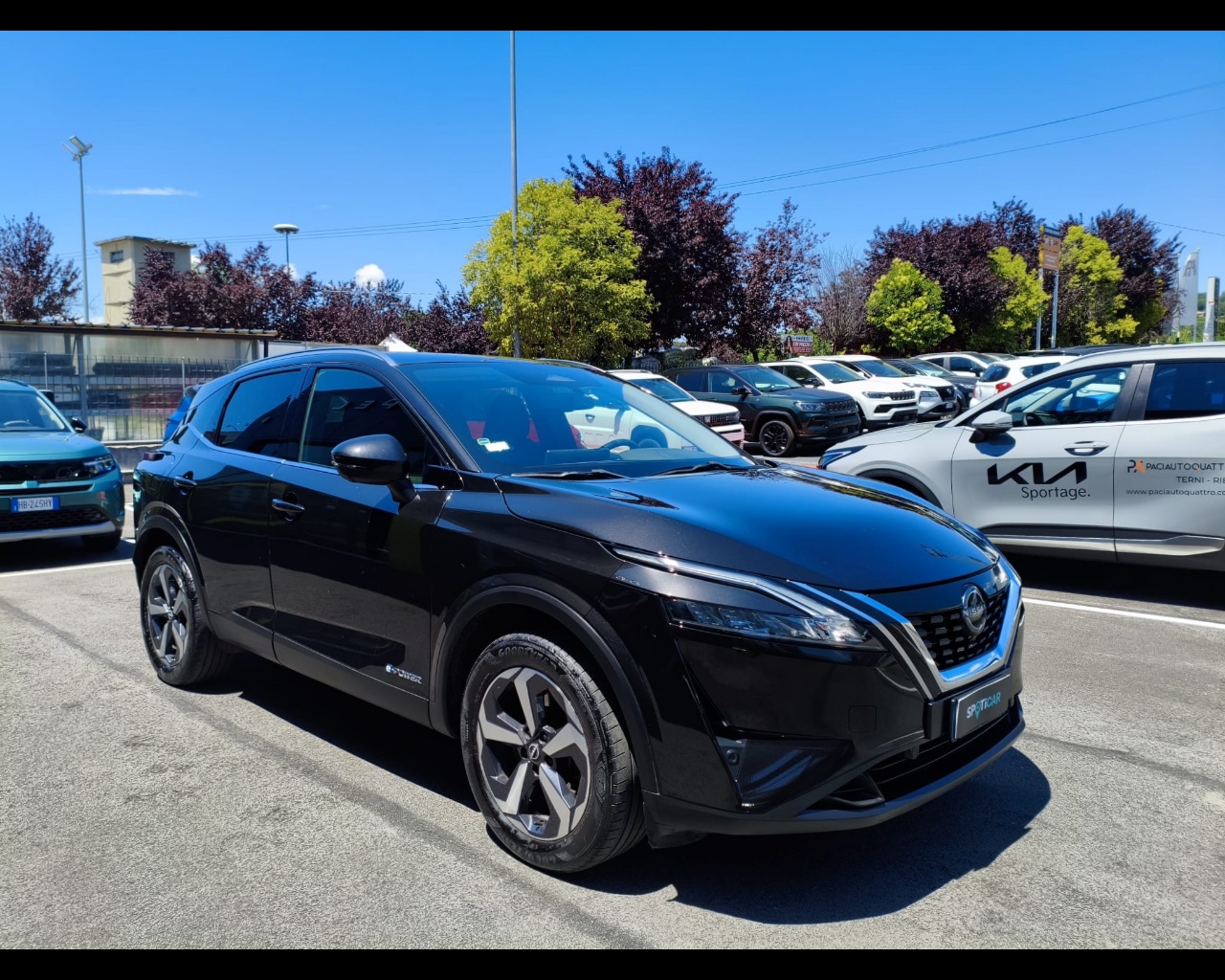 Foto NISSAN Qashqai 1.5 e-power N-Connecta 2wd