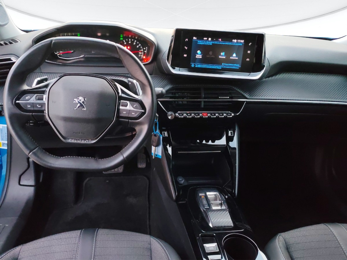 Peugeot 2008 Usato 2022 2008 Carpi