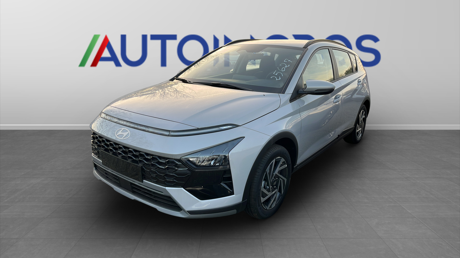 HYUNDAI Bayon Bayon 1.2 Gpl Xline 78cv mt