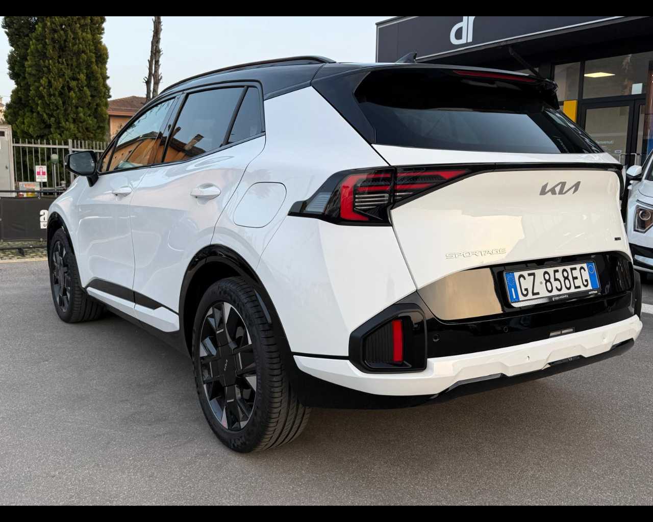 Kia Sportage Aziendali 2025 Sportage Este