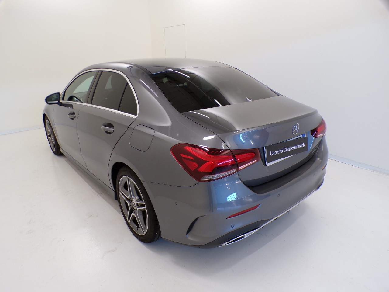 Mercedes Classe A Berlina Classe A Sedan 180 D Premium 7G-DCT - 8