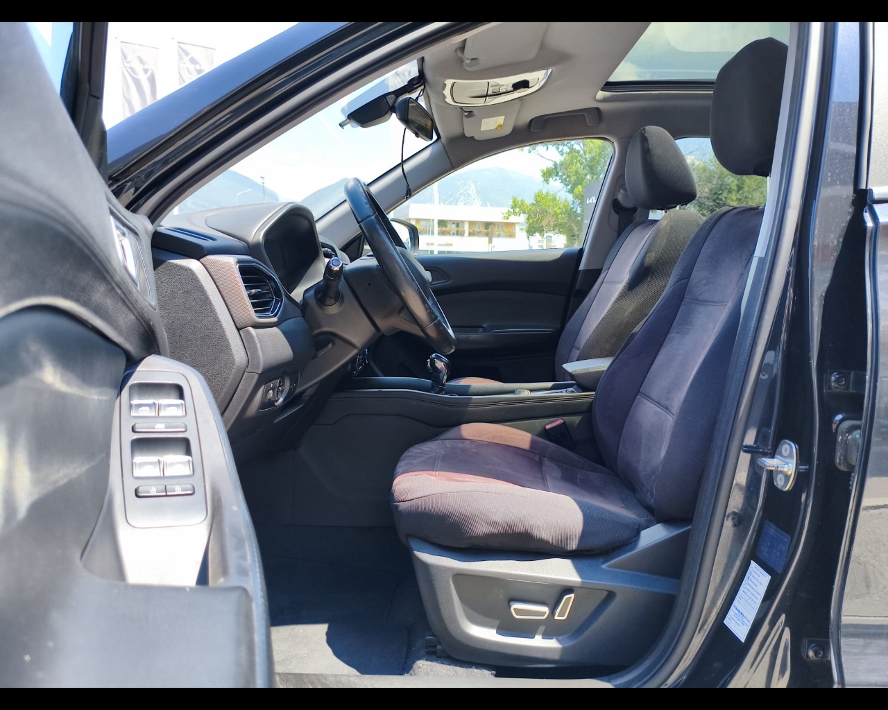 Foto DR Motor DR 5.0 1.5 Turbo Gpl 149cv dct