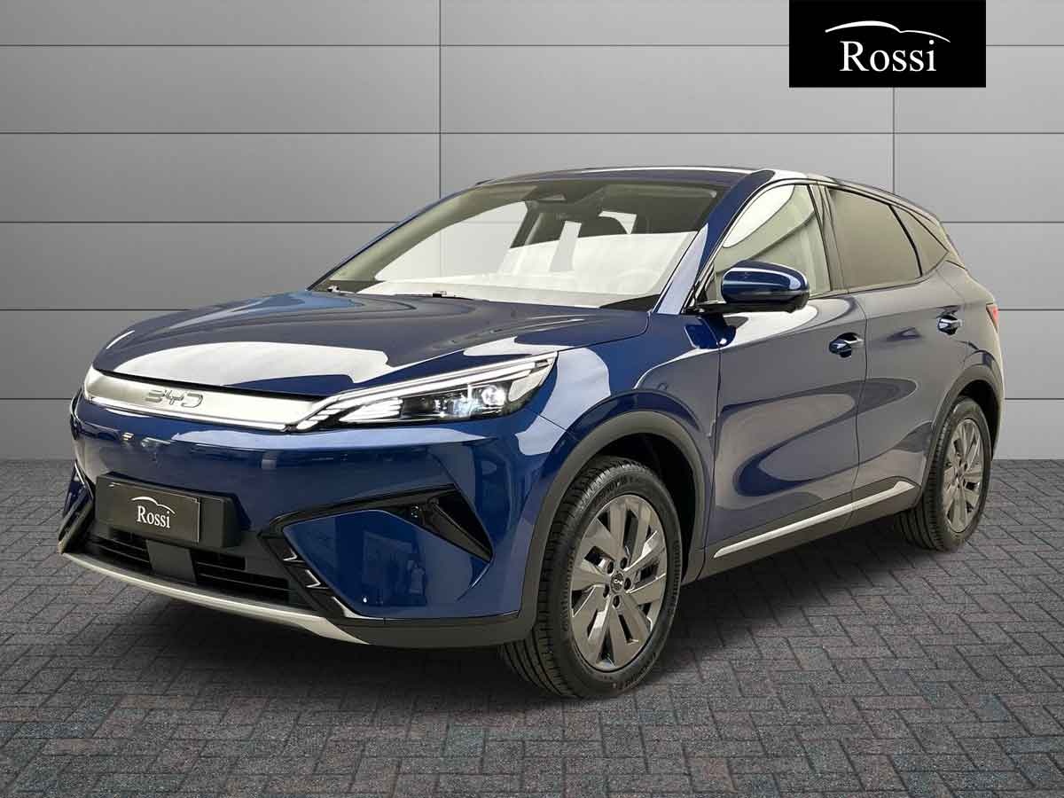 BYD BYD ATTO 3 EVO Design