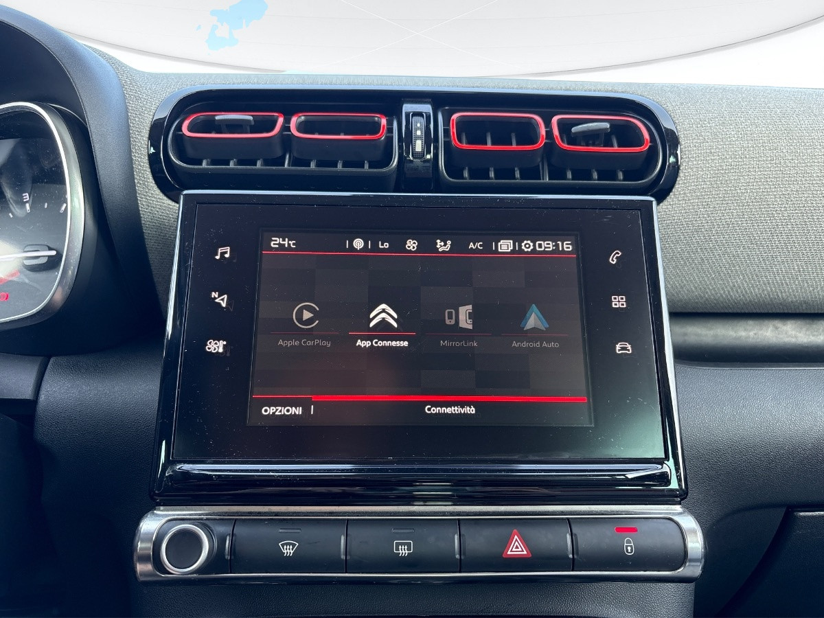 Citroen C3 Aircross Usato 2018 C3 Aircross Rovigo