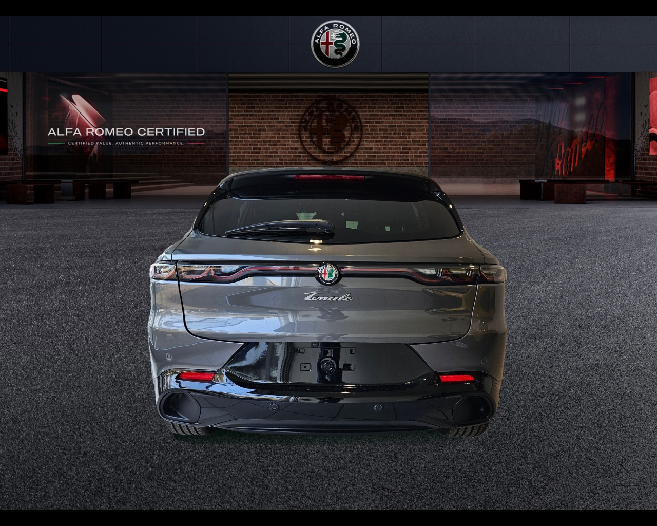 ALFA ROMEO Tonale Ibrida My25 Ibrida 160cv Veloce Ibrido benzina Aziendale - 3