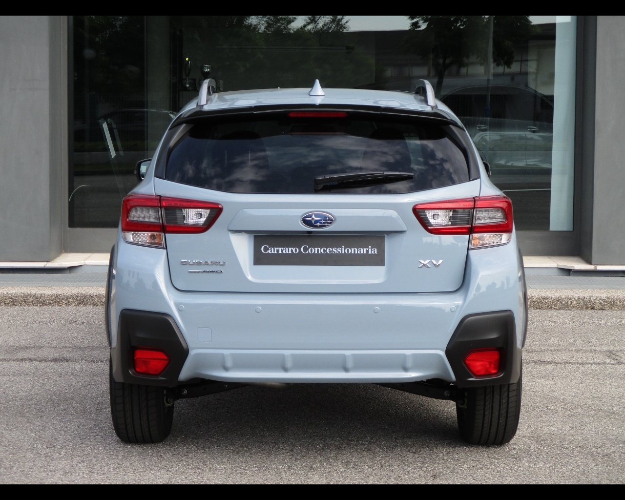 Subaru XV XV 1.6 Lineartronic Style Xtra - 4