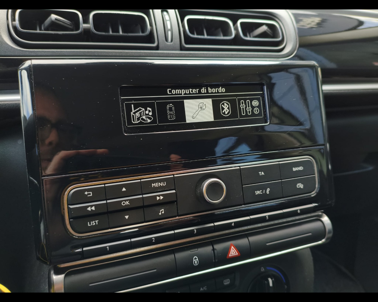 Foto CITROEN  C3 1.2 puretech Feel s&s 83cv neopatentati 