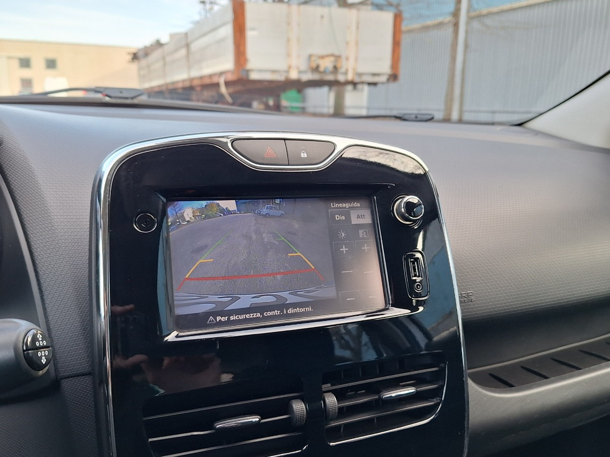 Renault Clio Usato 2014 Clio San Vendemiano