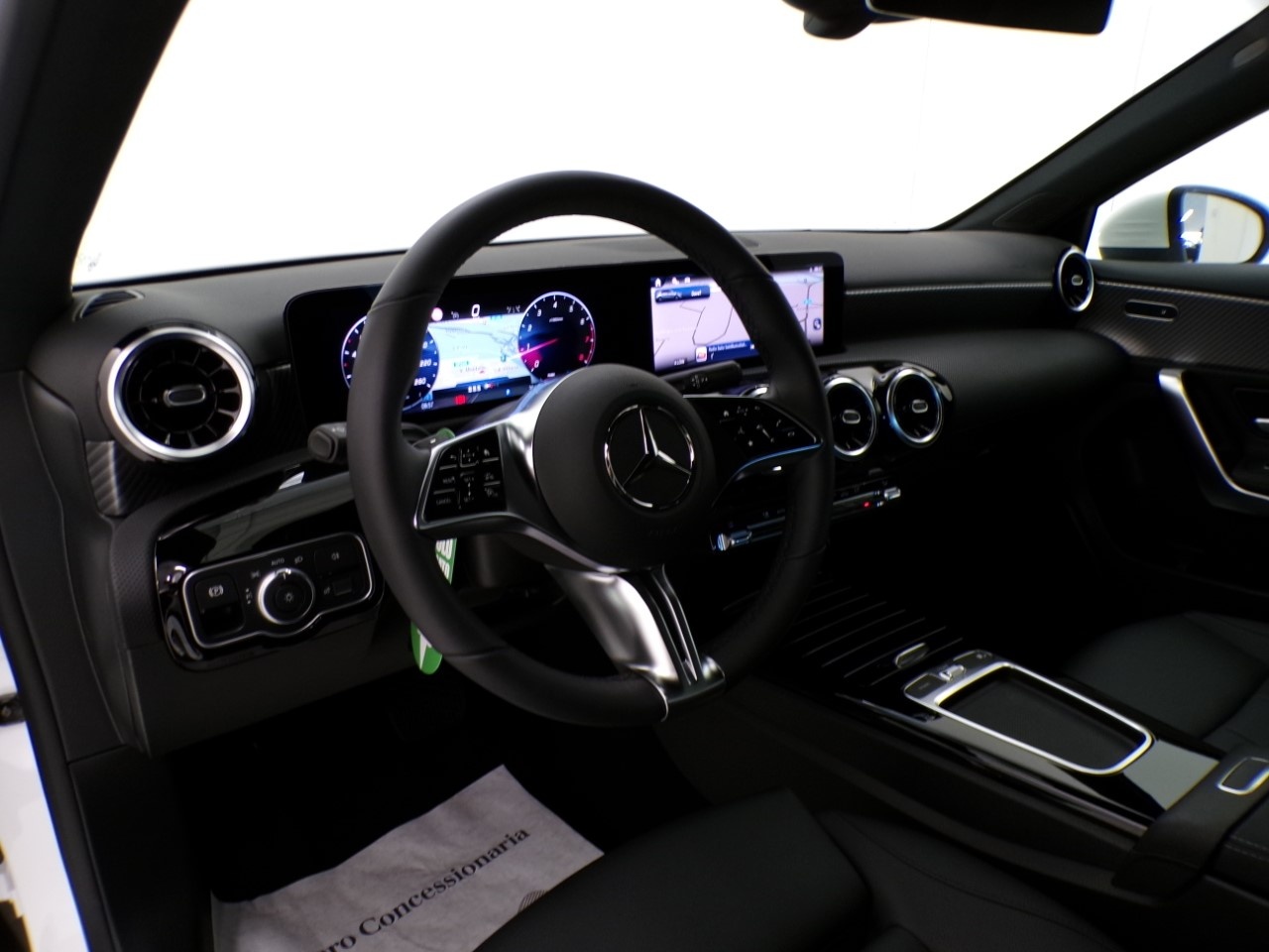 Mercedes Classe A 180 Advanced Progressive 7G-DCT - 11