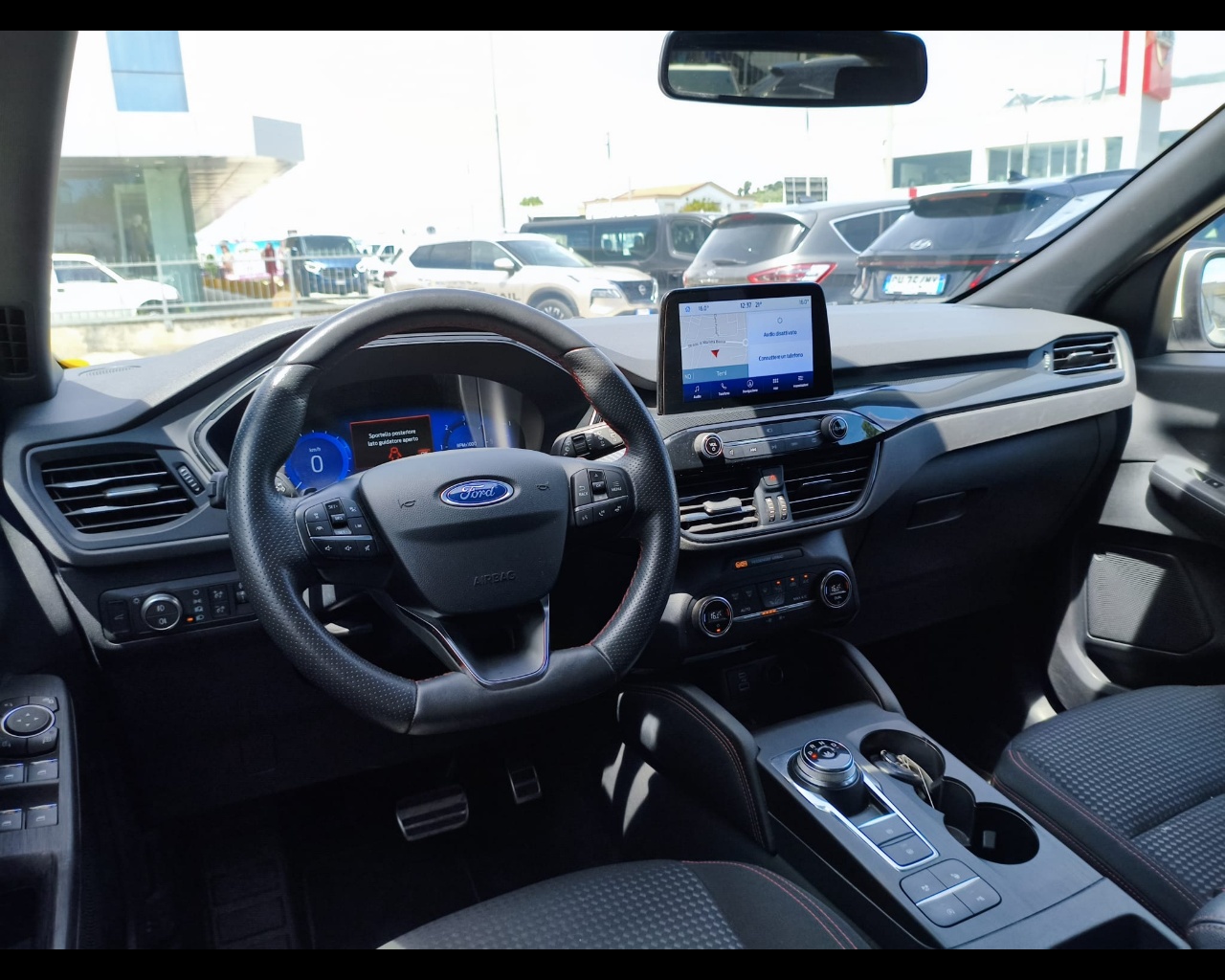 Foto FORD Kuga 1.5 ecoblue ST-Line X 2wd 120cv auto