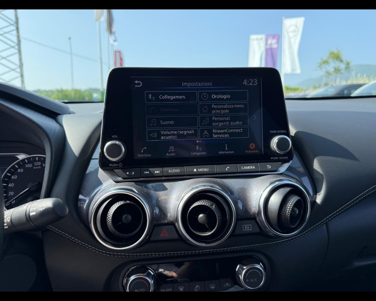 Foto NISSAN Juke 1.6 hev N-Connecta
