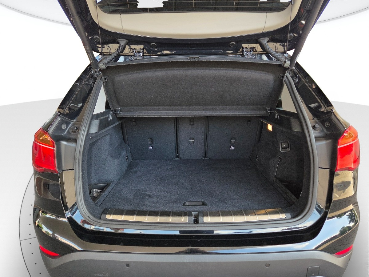 Bmw X1 Usato 2018 X1 Porto Mantovano